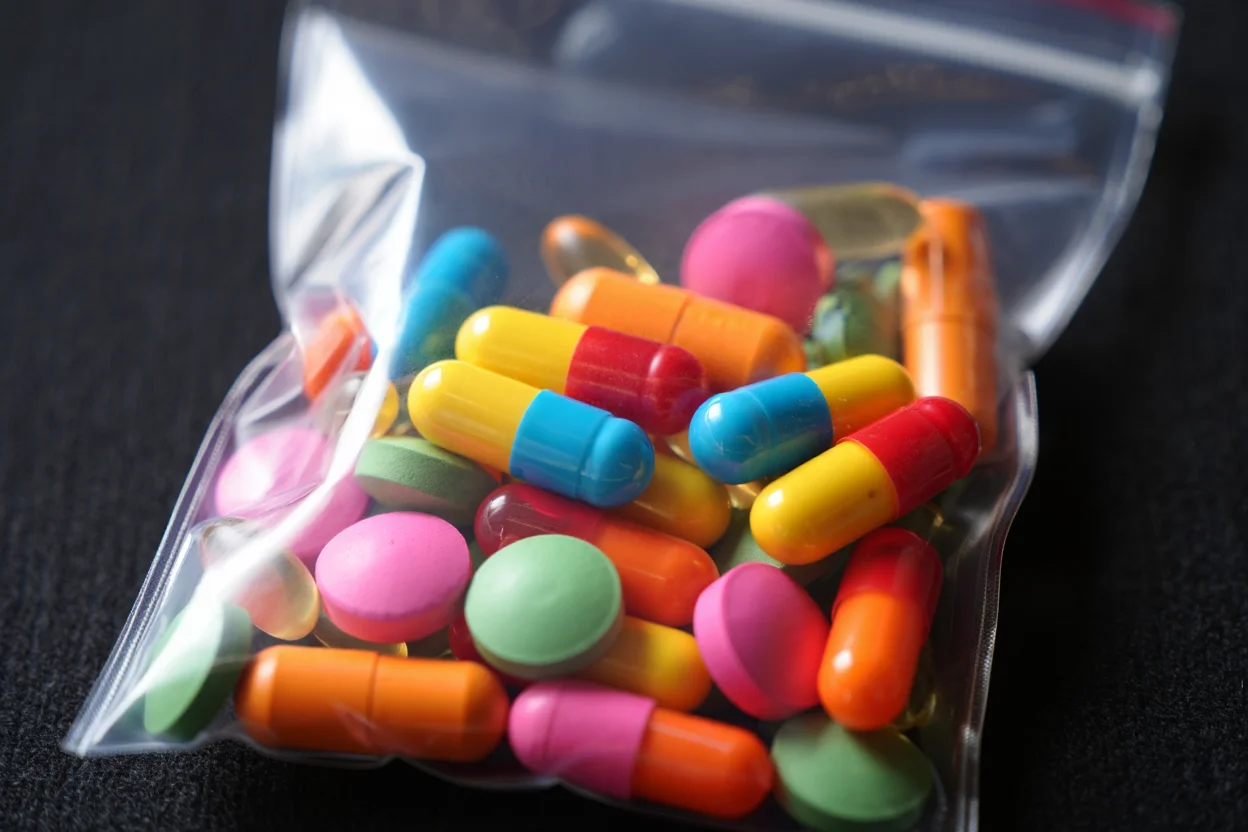 Опасность синтетических наркотиков